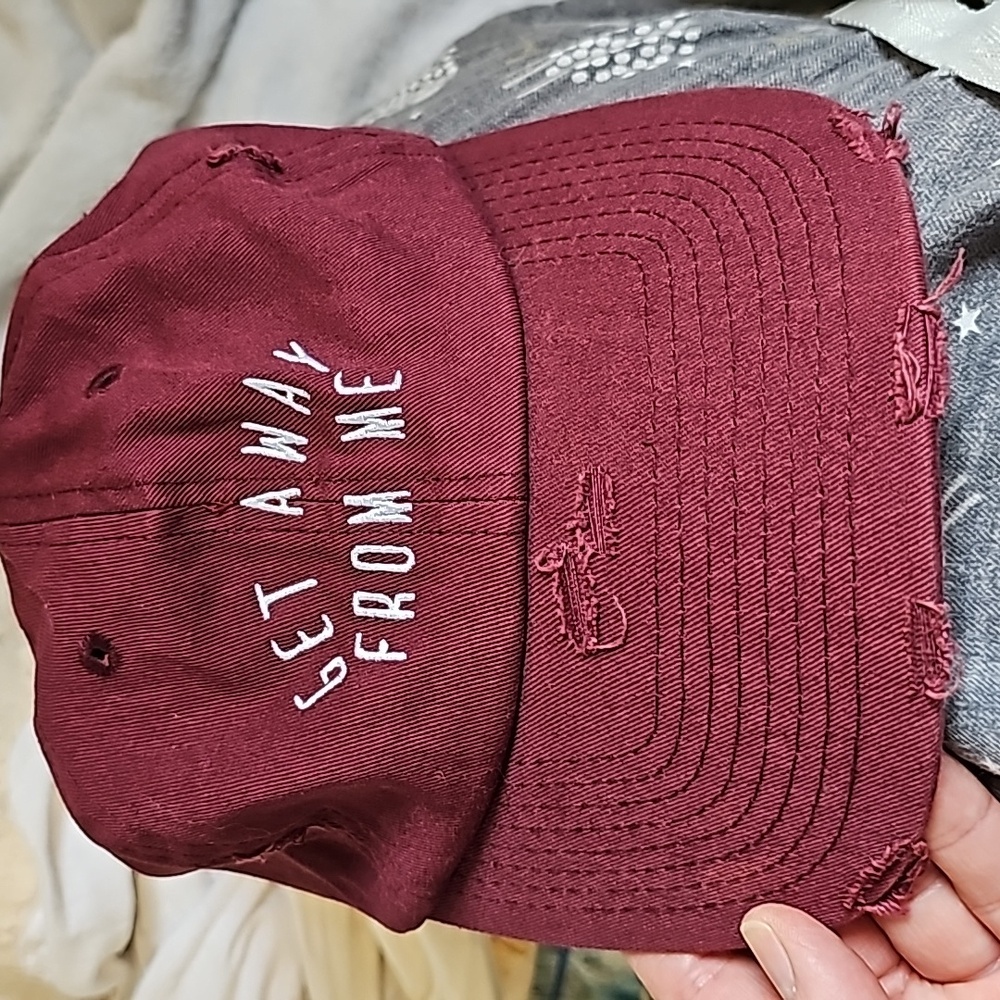 SPENSERS GET AWAY FROM ME DAD HAT